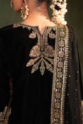 Iznik | Exclusive Velvet | IV-41 -  Iznik Ladies Clothes - Original Designer Dress - House of Maryam