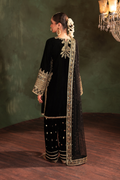 Iznik | Exclusive Velvet | IV-41 -  Iznik Ladies Clothes - Original Designer Dress - House of Maryam