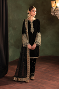 Iznik | Exclusive Velvet | IV-41 -  Iznik Ladies Clothes - Original Designer Dress - House of Maryam