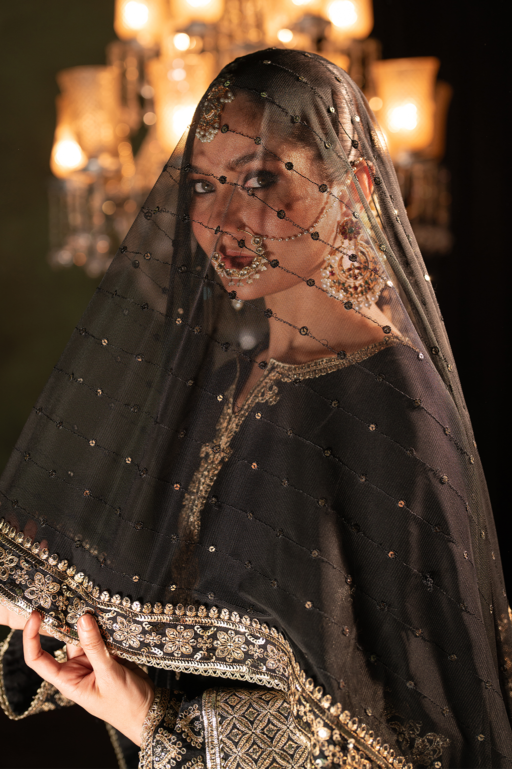 Iznik | Exclusive Velvet | IV-41 -  Iznik Ladies Clothes - Original Designer Dress - House of Maryam