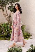 Iznik | Dahlia Embroidered Lawn | DL-09 -  Iznik Luxury - Original Designer Dress - House of Maryam