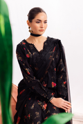 Iznik | Dahlia Embroidered Lawn | DL-08 -  Iznik Luxury - Original Designer Dress - House of Maryam