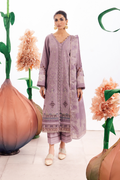 Iznik | Dahlia Embroidered Lawn | DL-04 -  Iznik Luxury - Original Designer Dress - House of Maryam