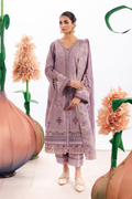 Iznik | Dahlia Embroidered Lawn | DL-04 -  Iznik Luxury - Original Designer Dress - House of Maryam