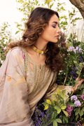 Iznik | Dahlia Embroidered Lawn | DL-03 -  Iznik Luxury - Original Designer Dress - House of Maryam
