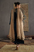 Sana Abbas | Velvet Formals | JOLINE -  Sana Abbas Ladies Clothes - Original Designer Dress - House of Maryam