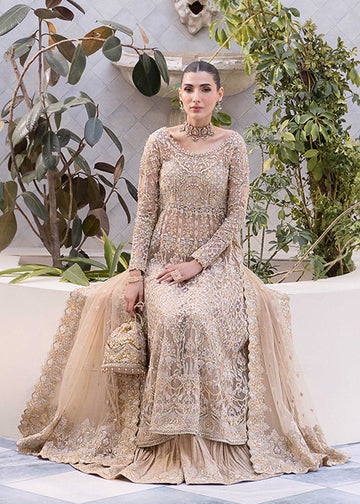 Kanwal Malik | Mirha Wedding Formals | Nia -  Kanwal Malik Formal - Original Designer Dress - House of Maryam