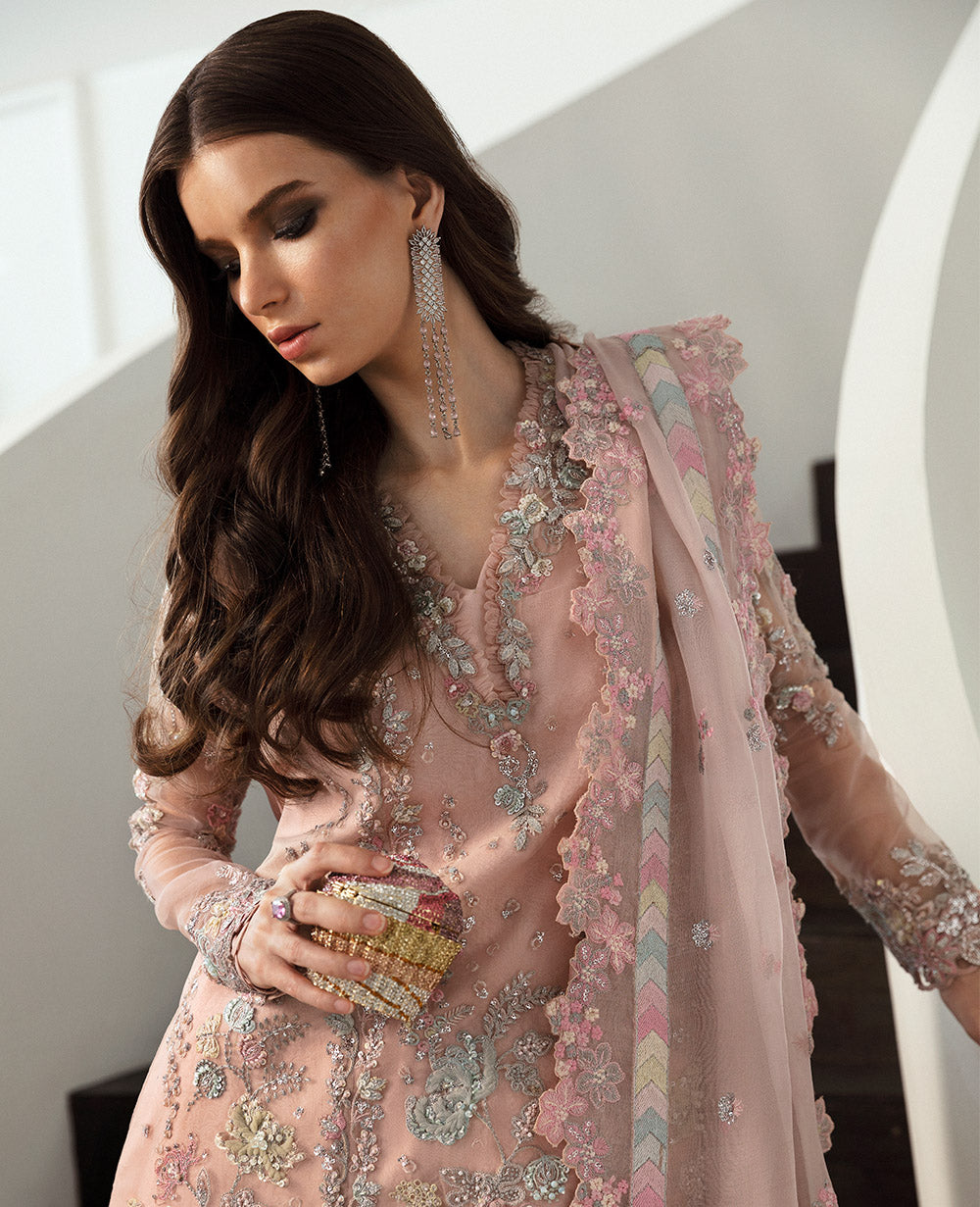 Republic Womenswear | Jeune Fille 24 | LF-161 -  Republic Womenswear Formal - Original Designer Dress - House of Maryam