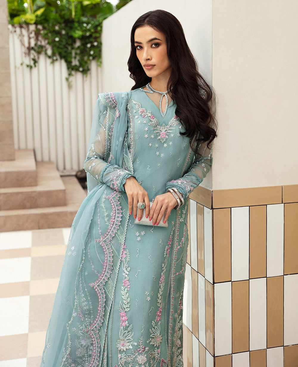 Republic Womenswear | Jeune Fille 24 | LF-166 -  Republic Womenswear Formal - Original Designer Dress - House of Maryam