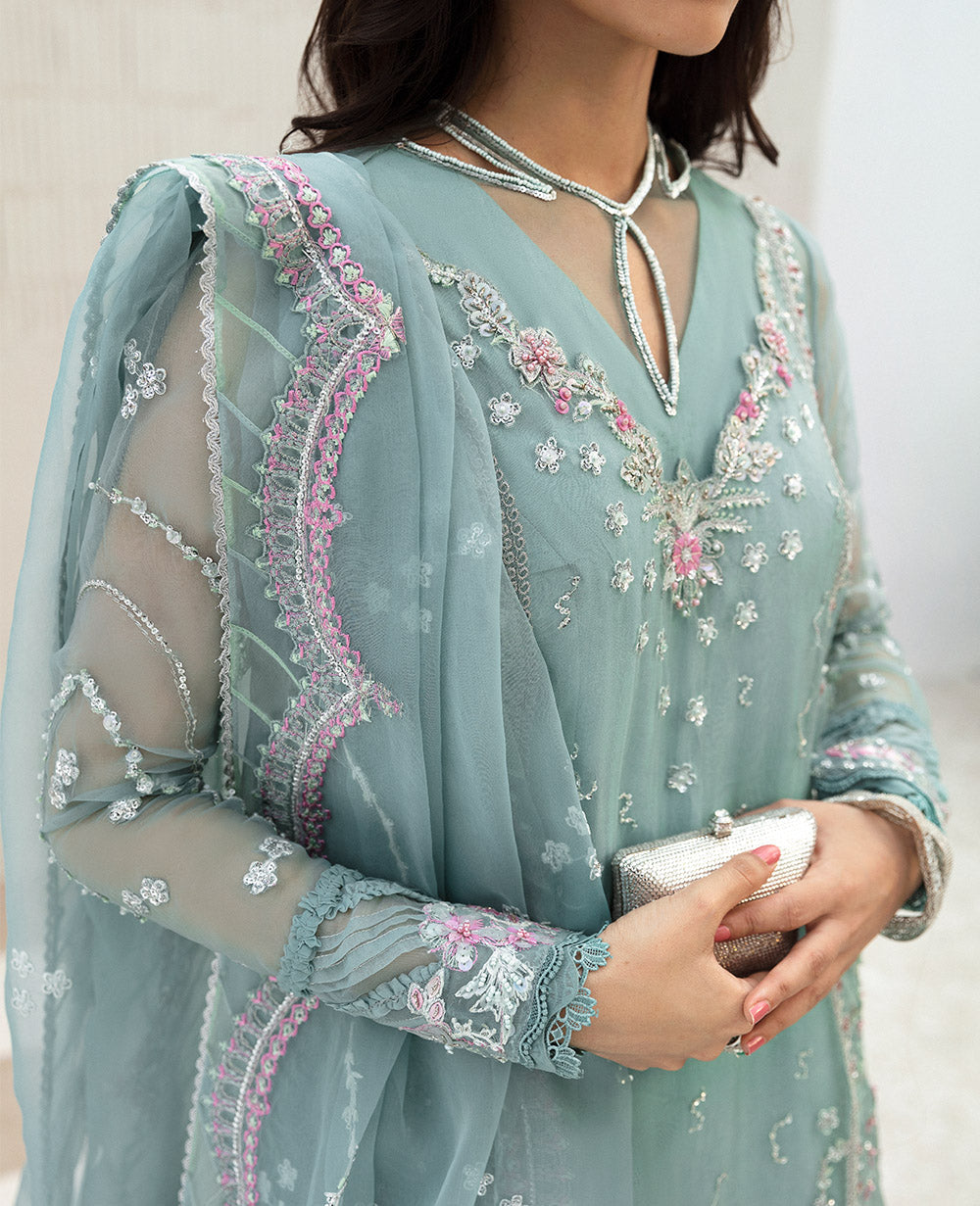 Republic Womenswear | Jeune Fille 24 | LF-166 -  Republic Womenswear Formal - Original Designer Dress - House of Maryam