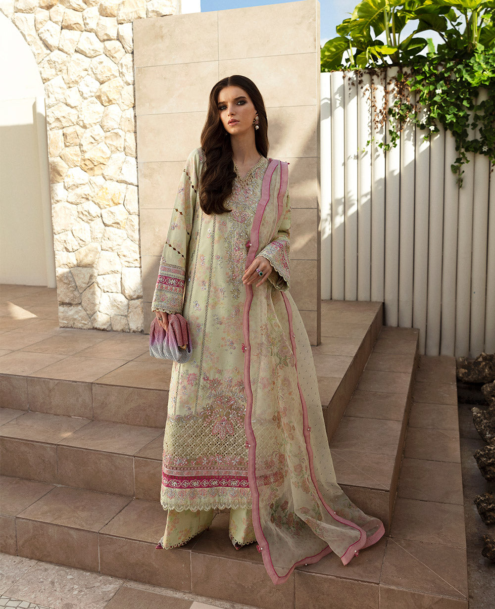 Republic Womenswear | Jeune Fille 24 | LF-167 -  Republic Womenswear Formal - Original Designer Dress - House of Maryam