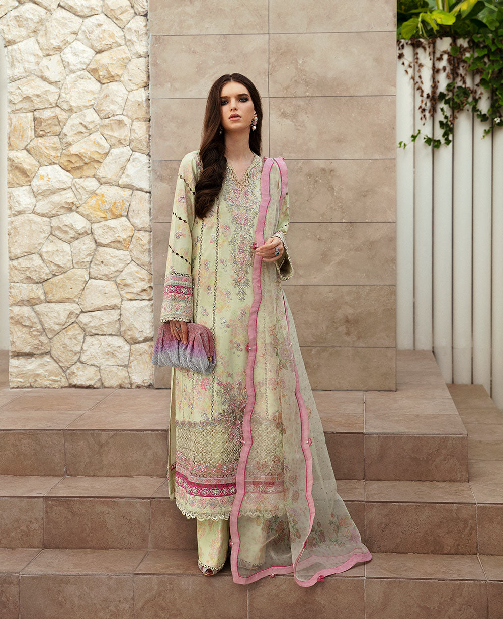 Republic Womenswear | Jeune Fille 24 | LF-167 -  Republic Womenswear Formal - Original Designer Dress - House of Maryam