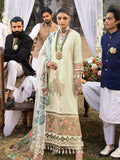 Mahnur | Mahrukh Luxury Lawn 24 | LILLY -  Mahnur Luxury - Original Designer Dress - House of Maryam