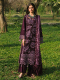 Mahnur | Dahlia Luxury Lawn 25 | Lea -  Mahnur Ladies Clothes - Original Designer Dress - House of Maryam