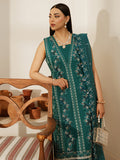 Mahnur | Florence Luxury Lawn 25 | LANA -  Mahnur Ladies Clothes - Original Designer Dress - House of Maryam