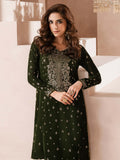 Lime Light | Velvet Pret | V-07 -  Lime Light Ladies Clothes - Original Designer Dress - House of Maryam