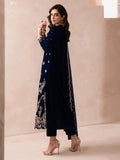 Lime Light | Velvet Pret | V-05 -  Lime Light Ladies Clothes - Original Designer Dress - House of Maryam