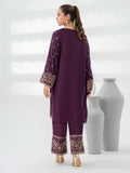 Lime Light | Velvet Pret | V-03 -  Lime Light Ladies Clothes - Original Designer Dress - House of Maryam