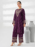 Lime Light | Velvet Pret | V-03 -  Lime Light Ladies Clothes - Original Designer Dress - House of Maryam