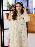 Mahnur | After Hours Luxury Lawn 25 | Lime Lush -  Mahnur Ladies Clothes - Original Designer Dress - House of Maryam