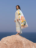 Mahnur | Sirena Luxury Lawn 25 | Luna -  Mahnur Ladies Clothes - Original Designer Dress - House of Maryam