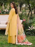 Mahnur | Dahlia Luxury Lawn 25 | Lya -  Mahnur Ladies Clothes - Original Designer Dress - House of Maryam