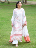 Mahnur | Sophie Luxury Lawn 25 | Lyra -  Mahnur Ladies Clothes - Original Designer Dress - House of Maryam