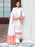 Mahnur | Sophie Luxury Lawn 25 | Lyra -  Mahnur Ladies Clothes - Original Designer Dress - House of Maryam