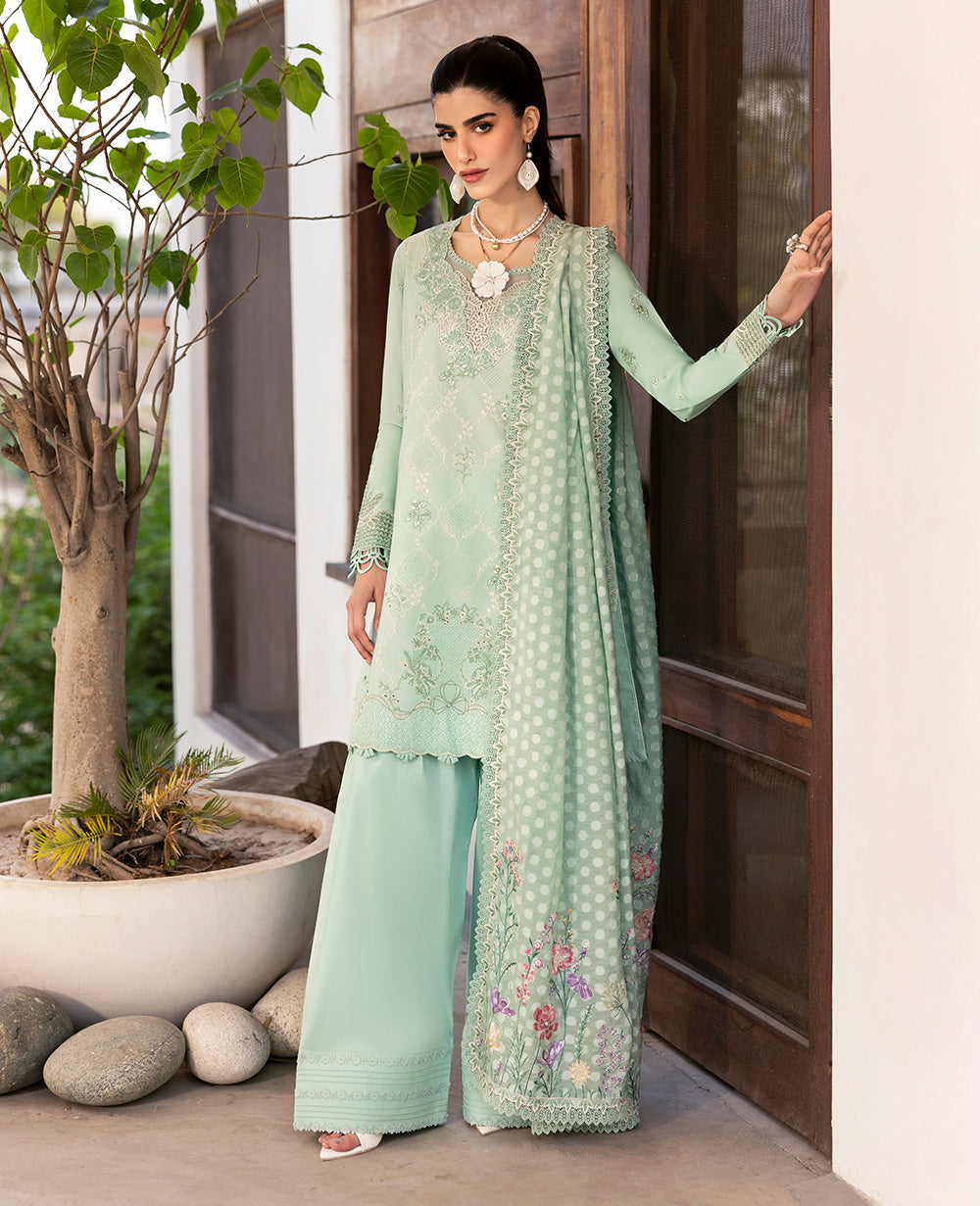 Republic Womenswear | Embroidered Pret | M-147 -  Republic Womenswear Ladies Clothes - Original Designer Dress - House of Maryam