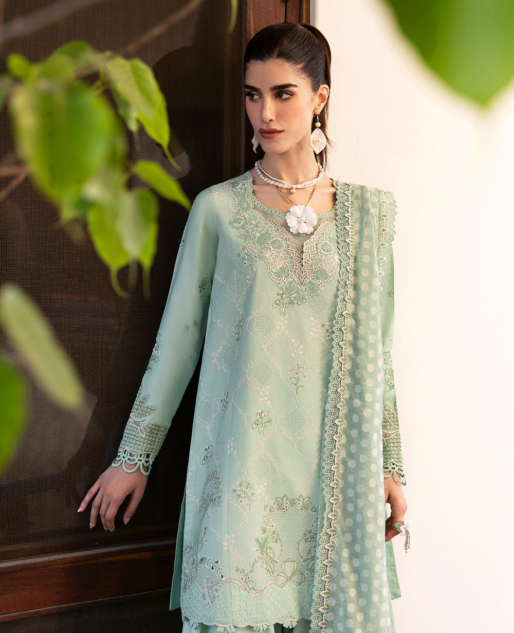 Republic Womenswear | Embroidered Pret | M-147 -  Republic Womenswear Ladies Clothes - Original Designer Dress - House of Maryam