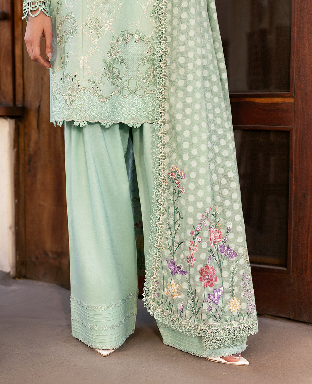 Republic Womenswear | Embroidered Pret | M-147 -  Republic Womenswear Ladies Clothes - Original Designer Dress - House of Maryam