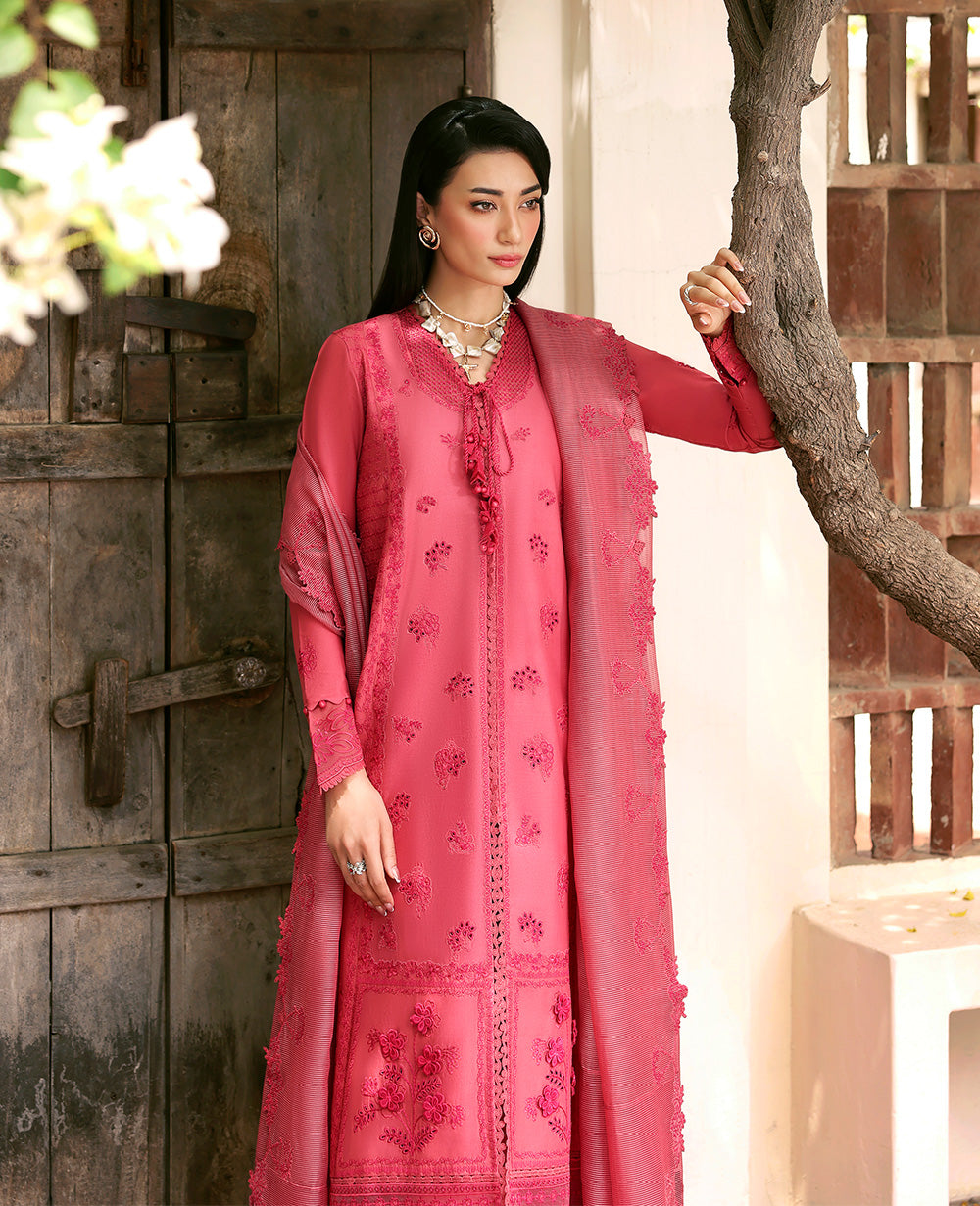 Republic Womenswear | Embroidered Pret | M-148 -  Republic Womenswear Ladies Clothes - Original Designer Dress - House of Maryam