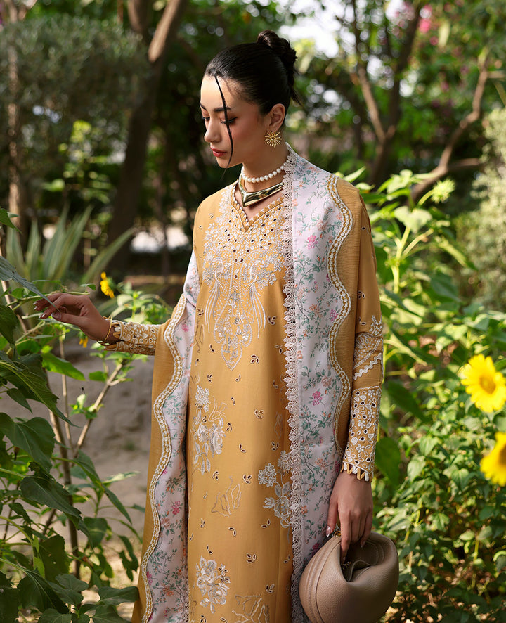 Republic Womenswear | Embroidered Pret | M-150 -  Republic Womenswear Ladies Clothes - Original Designer Dress - House of Maryam