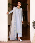 Republic Womenswear | Embroidered Pret | M-151 -  Republic Womenswear Ladies Clothes - Original Designer Dress - House of Maryam