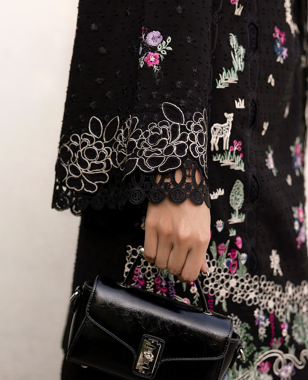 Republic Womenswear | Embroidered Pret | M-152 -  Republic Womenswear Ladies Clothes - Original Designer Dress - House of Maryam