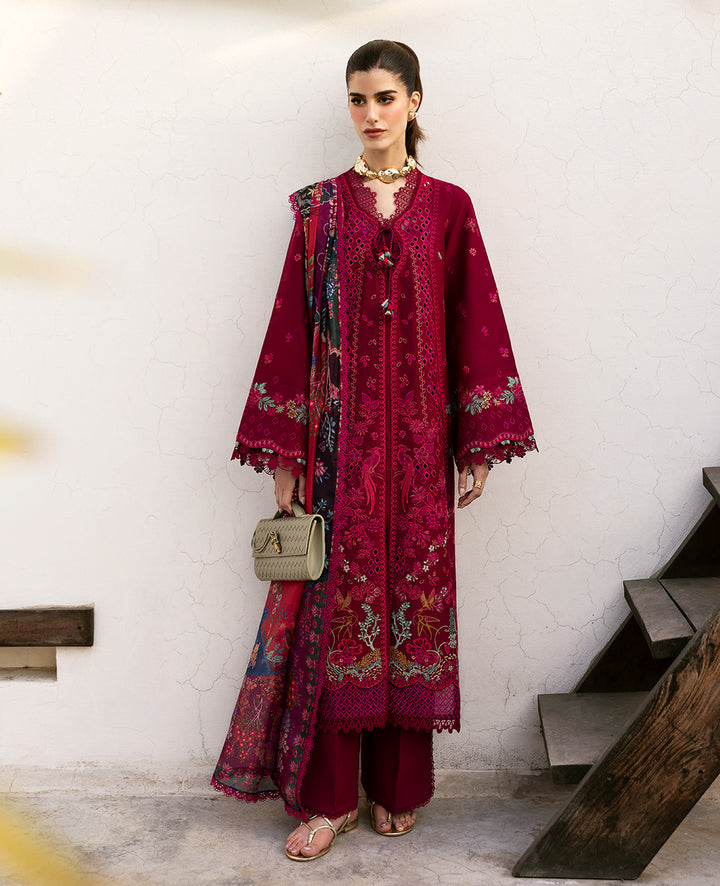 Republic Womenswear | Embroidered Pret | M-153 -  Republic Womenswear Ladies Clothes - Original Designer Dress - House of Maryam