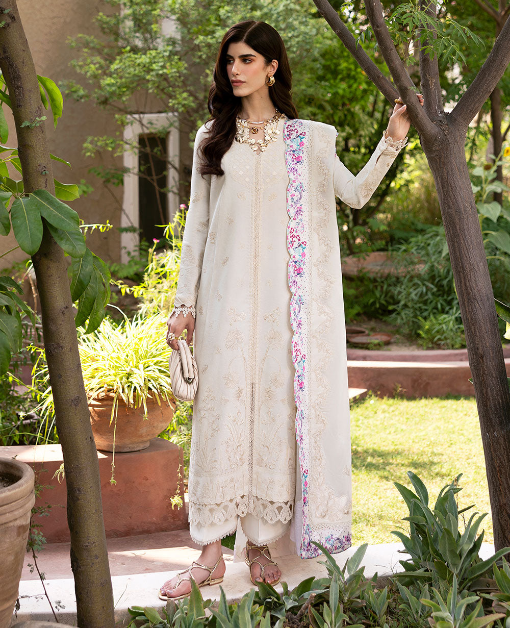 Republic Womenswear | Embroidered Pret | M-155 -  Republic Womenswear Ladies Clothes - Original Designer Dress - House of Maryam