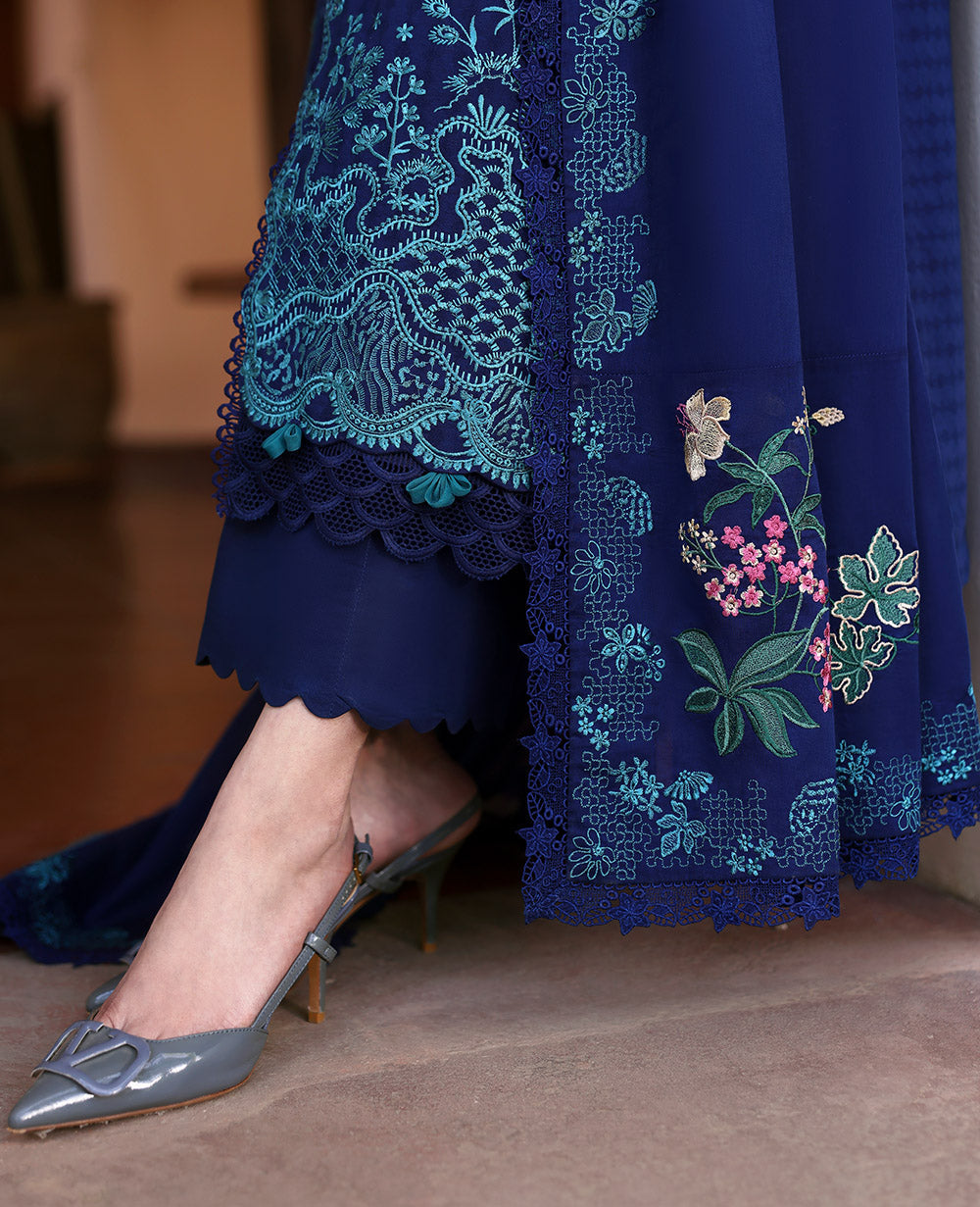 Republic Womenswear | Embroidered Pret | M-156 -  Republic Womenswear Ladies Clothes - Original Designer Dress - House of Maryam