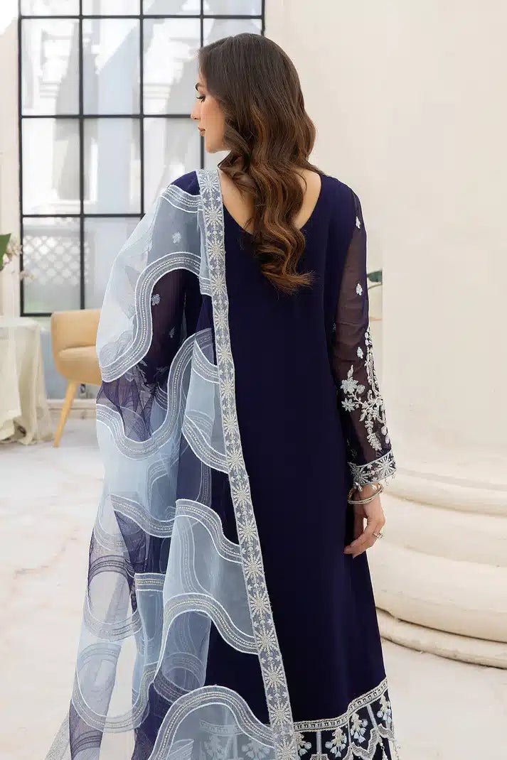 Imrozia Premium | Naqsh Formals 23 | M-54 Zoe -  Imrozia Premium Formal - Original Designer Dress - House of Maryam