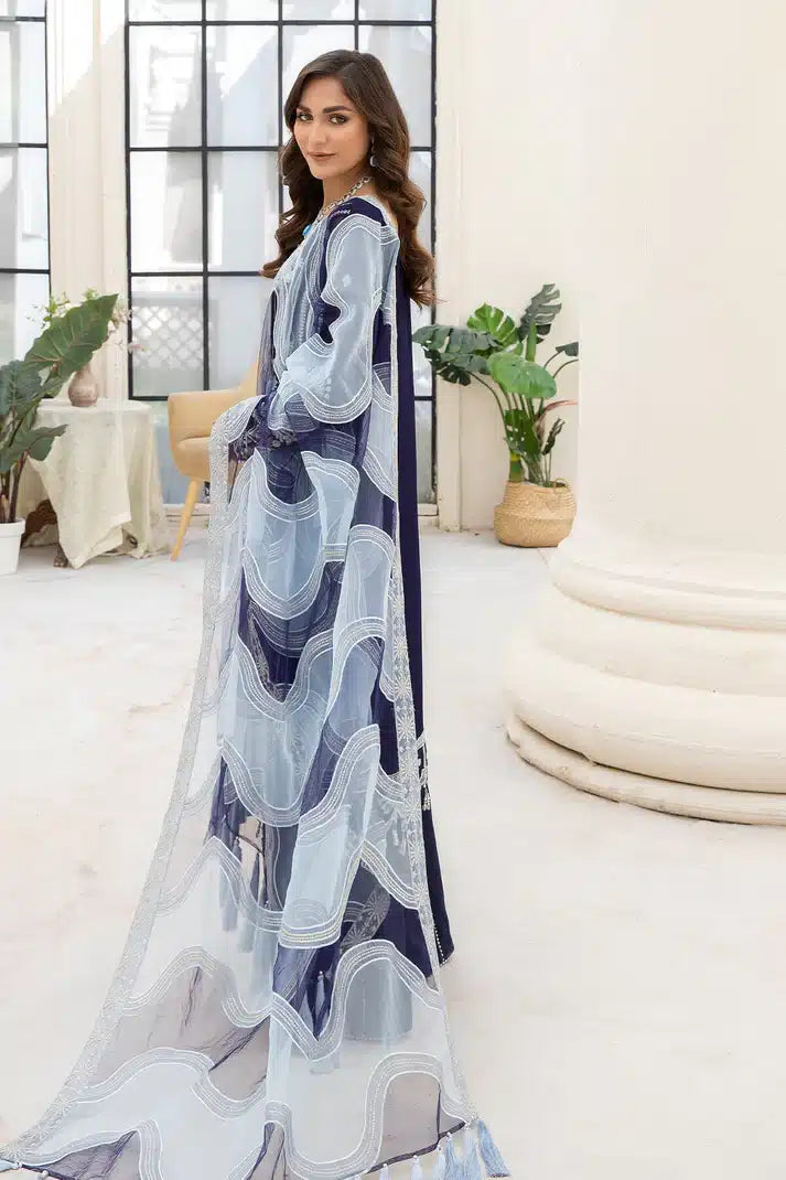 Imrozia Premium | Naqsh Formals 23 | M-54 Zoe -  Imrozia Premium Formal - Original Designer Dress - House of Maryam