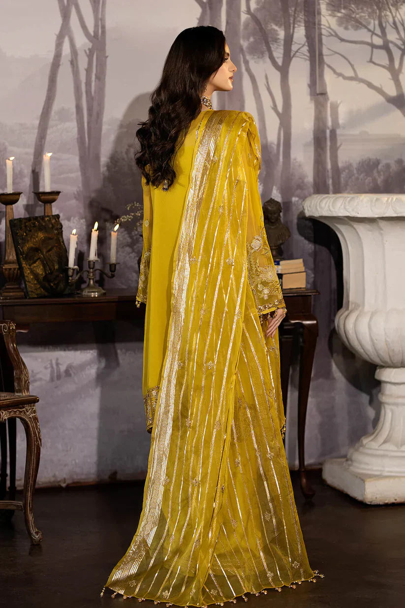 Imrozia Premium | Enliven Formals Collection | M-61 Isabella -  Imrozia Premium Formal - Original Designer Dress - House of Maryam