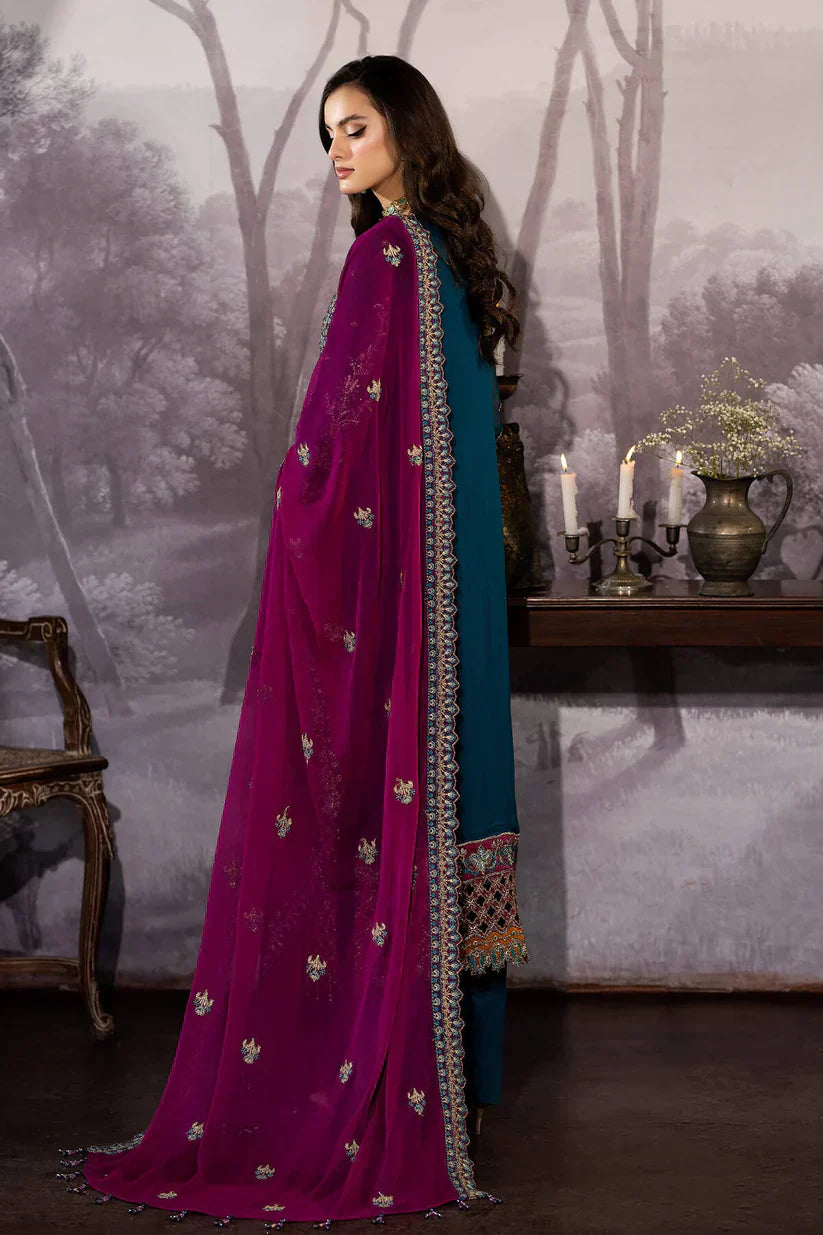 Imrozia Premium | Enliven Formals Collection | M-62 Carmen -  Imrozia Premium Formal - Original Designer Dress - House of Maryam