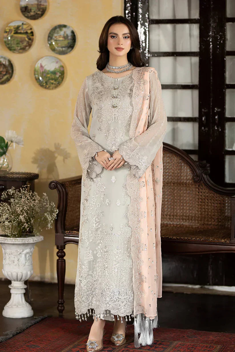 Imrozia Premium | Enliven Formals Collection | M-63 Gabriella -  Imrozia Premium Formal - Original Designer Dress - House of Maryam