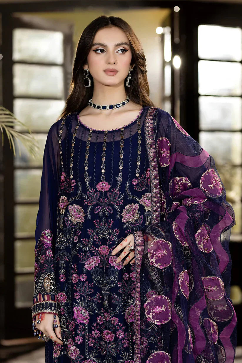 Imrozia Premium | Enliven Formals Collection | M-64 Juana -  Imrozia Premium Formal - Original Designer Dress - House of Maryam