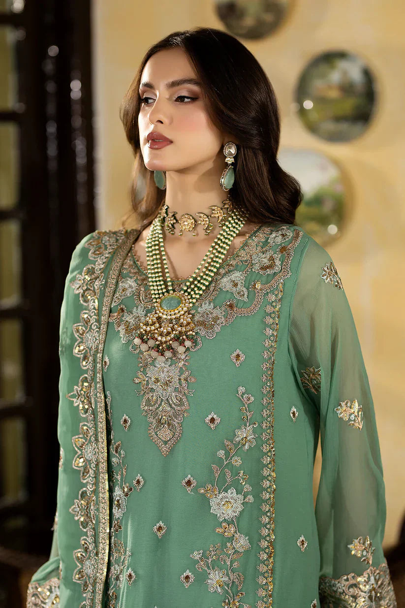 Imrozia Premium | Enliven Formals Collection | M-65 Romana -  Imrozia Premium Formal - Original Designer Dress - House of Maryam