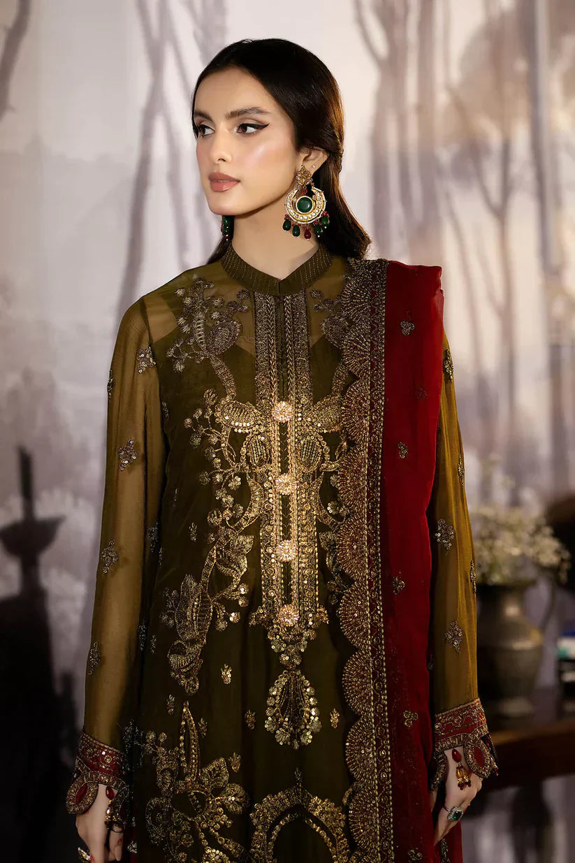 Imrozia Premium | Enliven Formals Collection | M-67 Julieta -  Imrozia Premium Formal - Original Designer Dress - House of Maryam