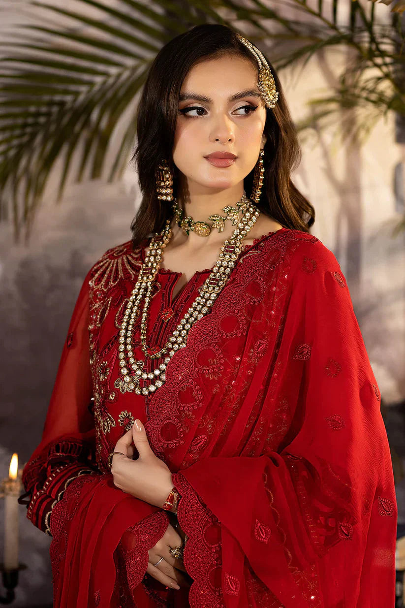 Imrozia Premium | Enliven Formals Collection | M-68 Liliana -  Imrozia Premium Formal - Original Designer Dress - House of Maryam