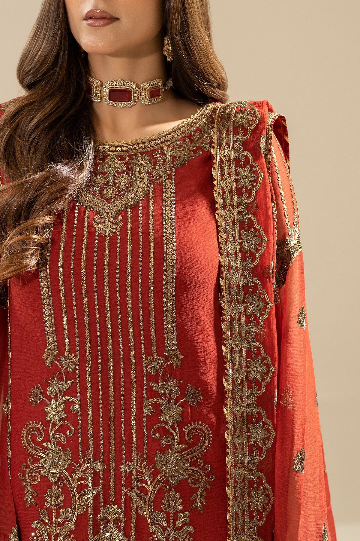Imrozia Premium | Nisha Collection | M-90 AREESHA -  Imrozia Premium Ladies Clothes - Original Designer Dress - House of Maryam