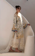 AJR Couture | Printakari Lawn 25 | Maze -  AJR Couture Ladies Clothes - Original Designer Dress - House of Maryam