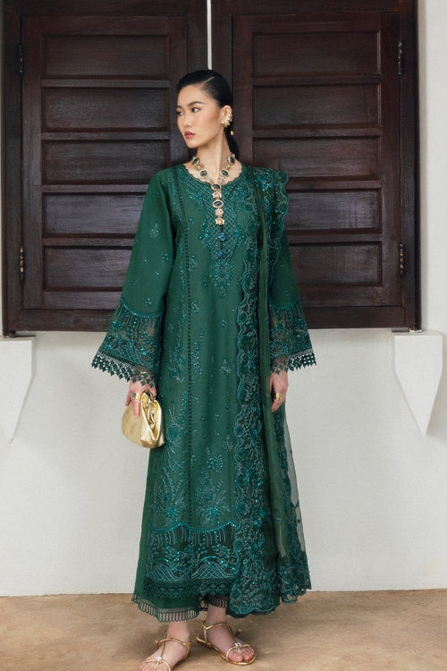 Saira Rizwan | Sajri Festive | CLAIR SREP08-25 -  Saira Rizwan Ladies Clothes - Original Designer Dress - House of Maryam